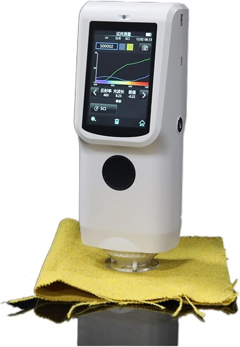 SYMFY Colorimeter TS7020 High Precision Color Difference