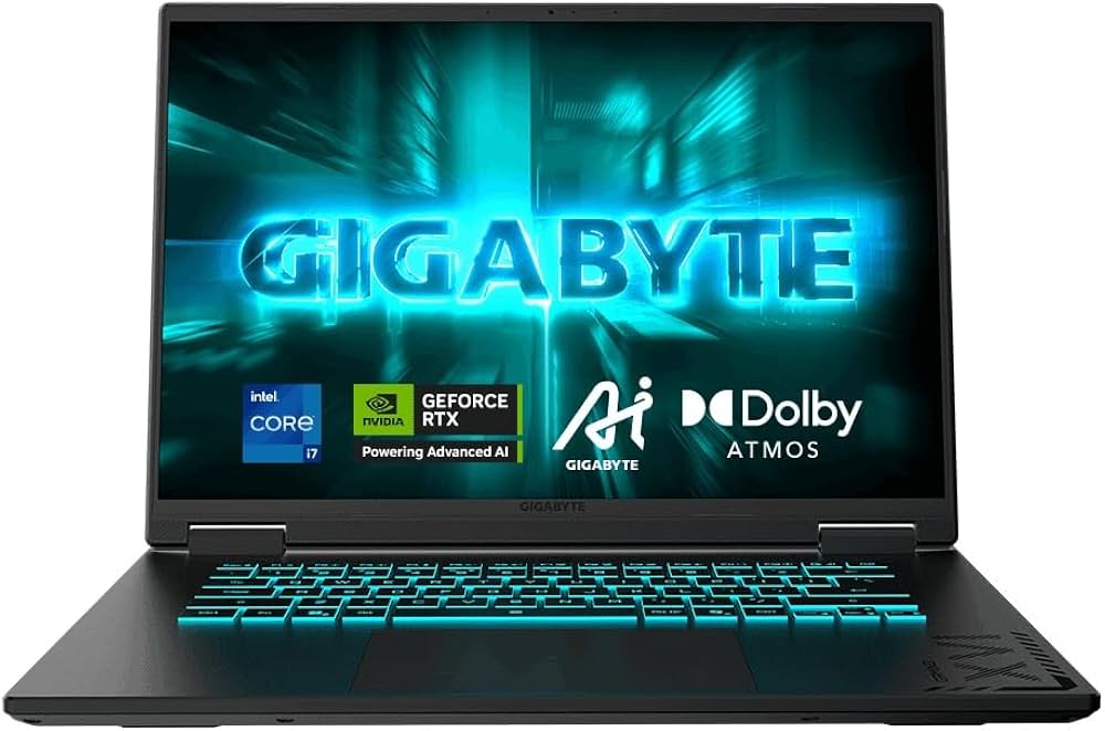 Amazon.co.jp: GIGABYTE A16薄型・軽量 16インチWUXGA 165Hz