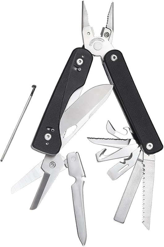 Roxon S801S Phantom — Best Budget Multi Tool