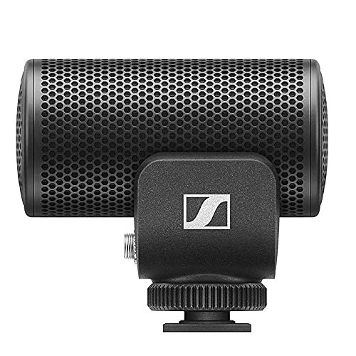 Amazon | SENNHEISER MKE200 指向性カメラマイク ゼンハイザー
