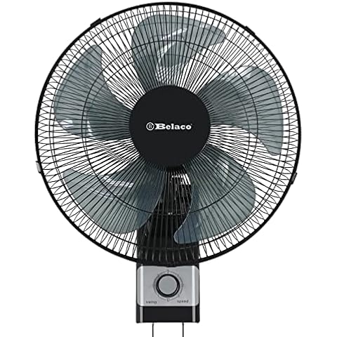 Belaco 16 Inch Oscillating Wall Fan Cover