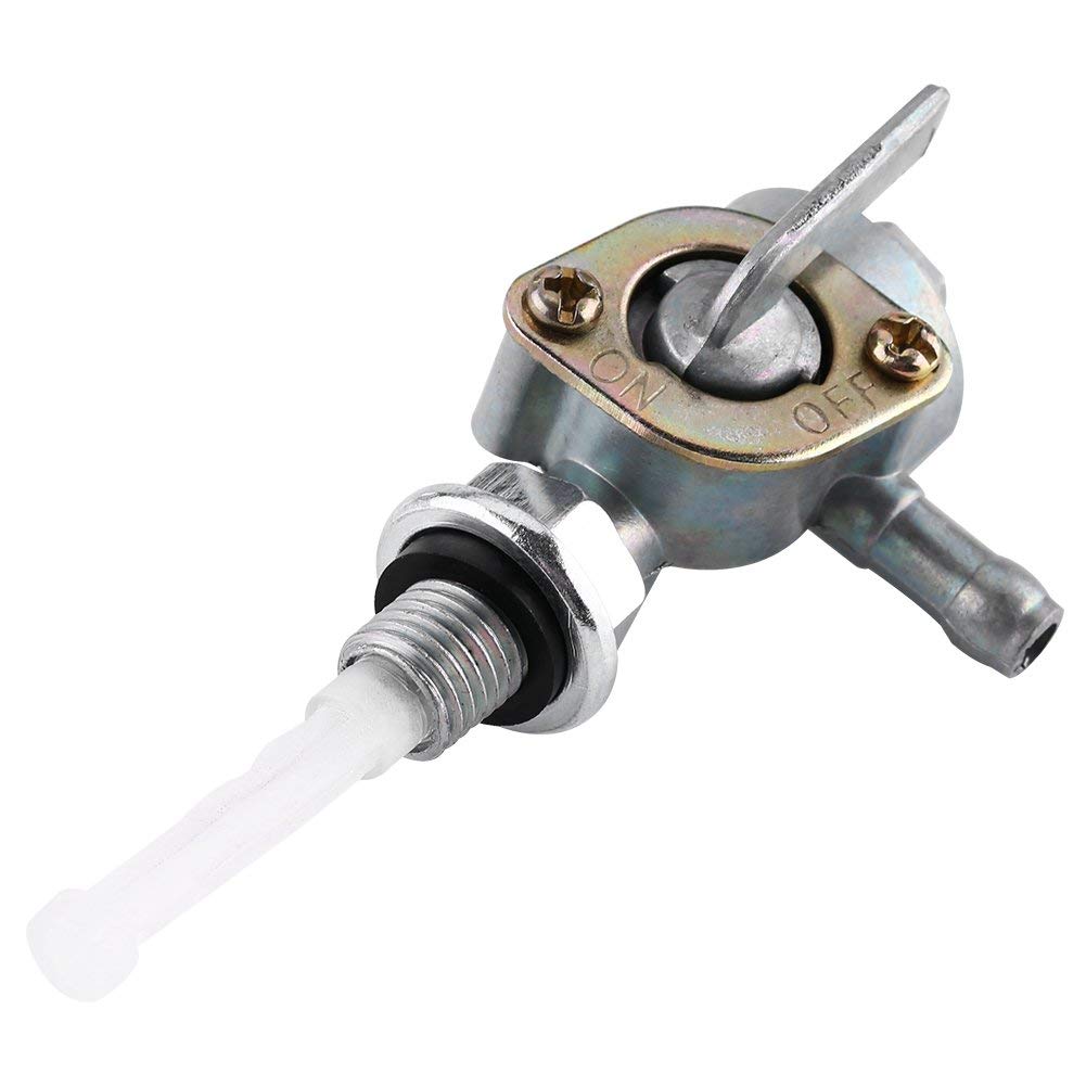 Valvola interruttore combustibile serbatoio gas M10×1.25 per generatore benzina