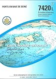  Carte marines : Ports en baie de Seine