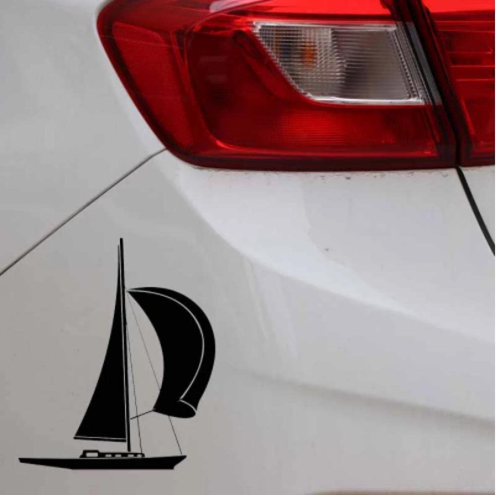 Stampa "Barca A Vela In Mare" Di Olha Darchuk - Foto 12