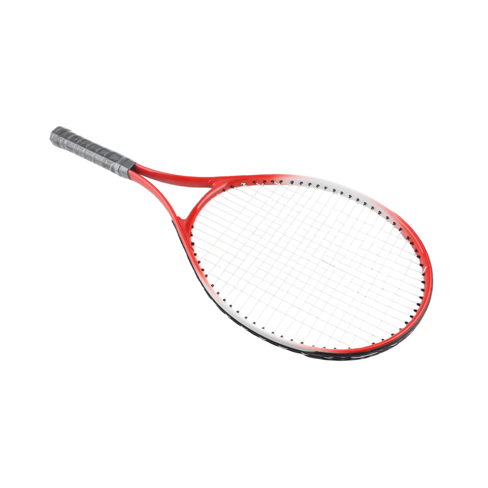 Zerodis Racchetta da Tennis Lunghezza Standard | racchetta da tennis da uomo con telaio resistente al telaio resistente al lunghezza standard 27 pollici lunghezza