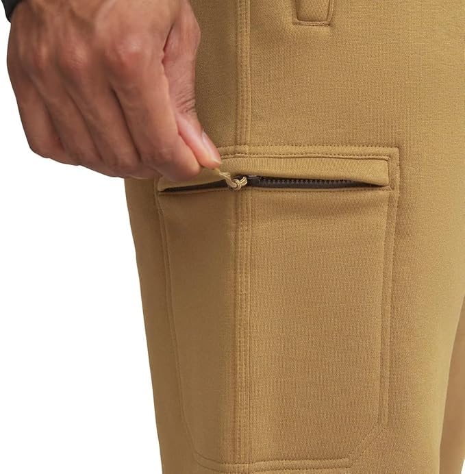Weatherproof Vintage Men's Cargo Pant - Relaxed Fit - Tapered Leg (Tan, Medium)4