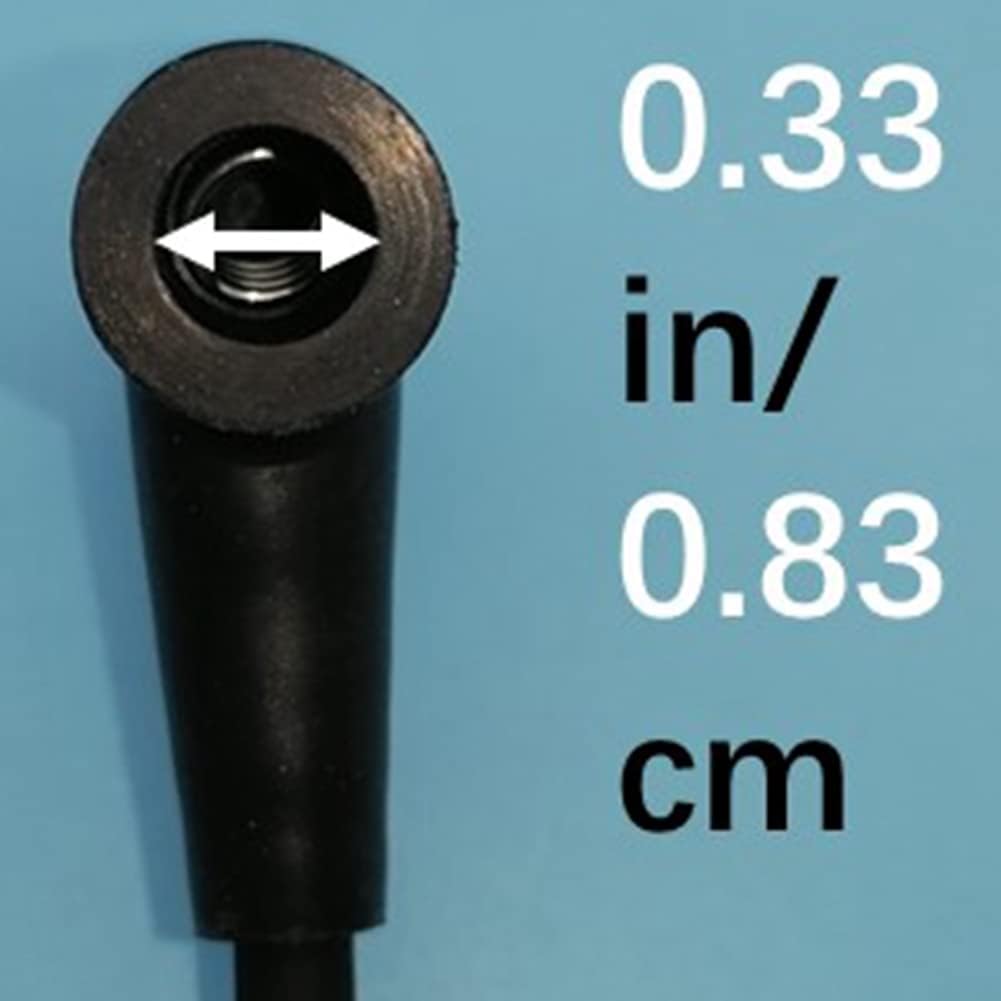 Ignition Coil Compatible with Husqvarna ChainSaw Power Cutter K650 K950 K1250 268K 272K 3120 3120EPA 3120XP 3120XPEPA 3120K 3120KEPA 503901701 544018801 587329401 506027304 Z666