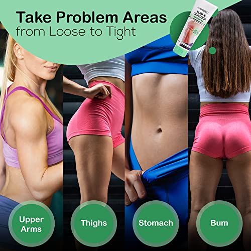 Reshape+ CELLULITE CREAM Tummy Tightening Cream Anti Cellulite Slimming Body Firming Gel thumb #2