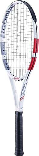 Miniatura 3 de Babolat Strike Evo Prestrung Tennis Racquet