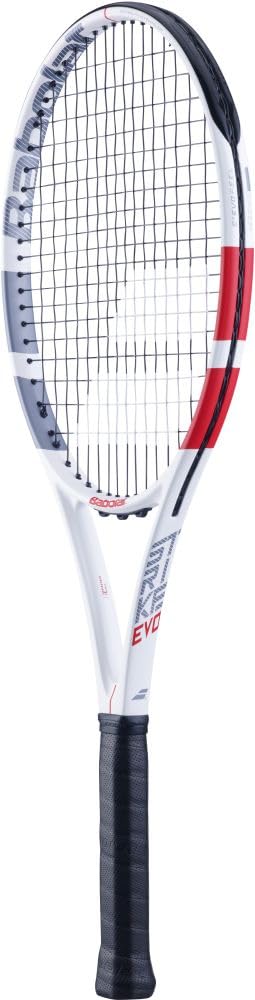Amazon | Babolat Strike EVO テニスラケット (4インチグリップ