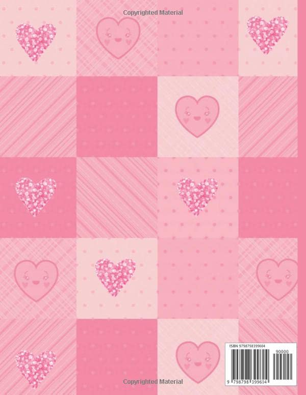 Sketchbook: A Valentine's Day Gift Blank Journal for Teen Daughter-Notebook to Draw, Sketch, and Doodle - Image 2