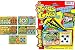 Practical Joke - Scratch-off Lottery Ticket Always Wins $5,000 - Pack of 5