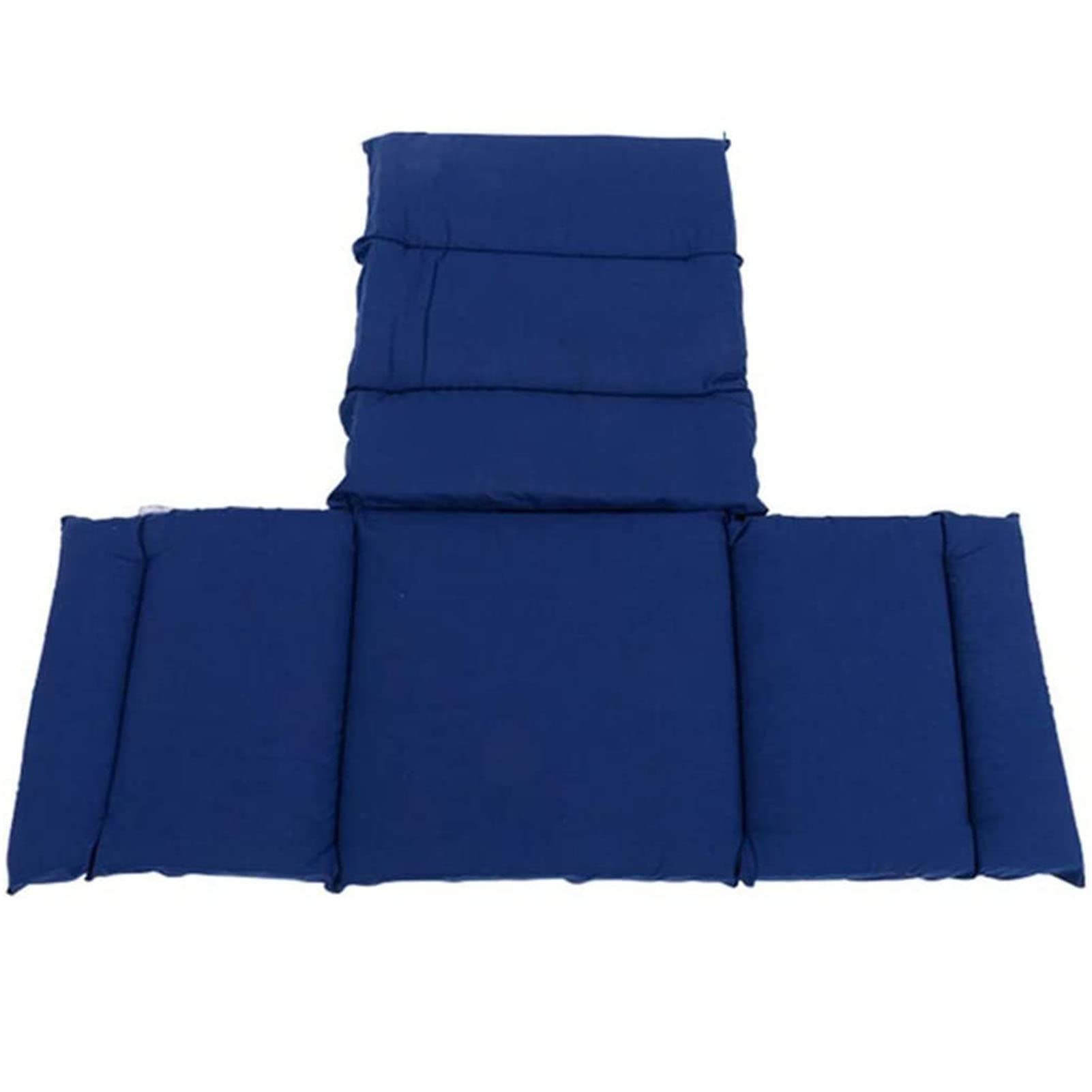Cojín para Silla Ruedas, Cojín Portátil de Reducción de la Presión de la Silla de Ruedas, Cojín Integrado para Silla De Ruedas para Las Oficinas de la Silla Mecedora del Coche