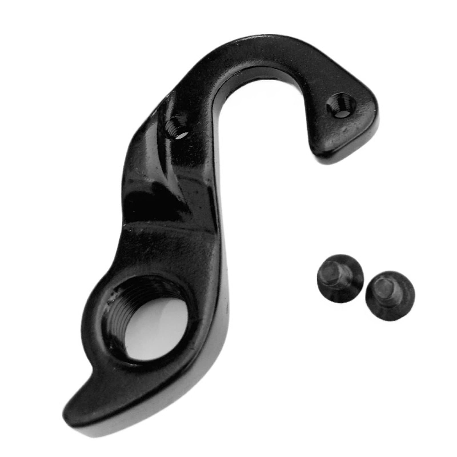 Lot de 2 Pattes de dérailleur for vélo, for modèles C/u/b/e 10151#151 A/g/r/e/e C 62 A/t/t/a/i/n R/a/c/e A/x/i/a/l W/l/s G/t/s P/r/o S/l M/t/b, Cadre en Carbone