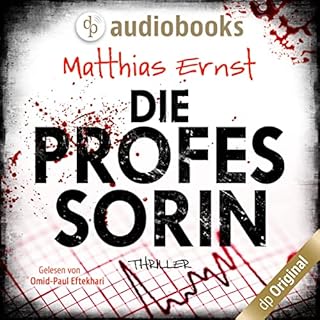 Die Professorin Titelbild
