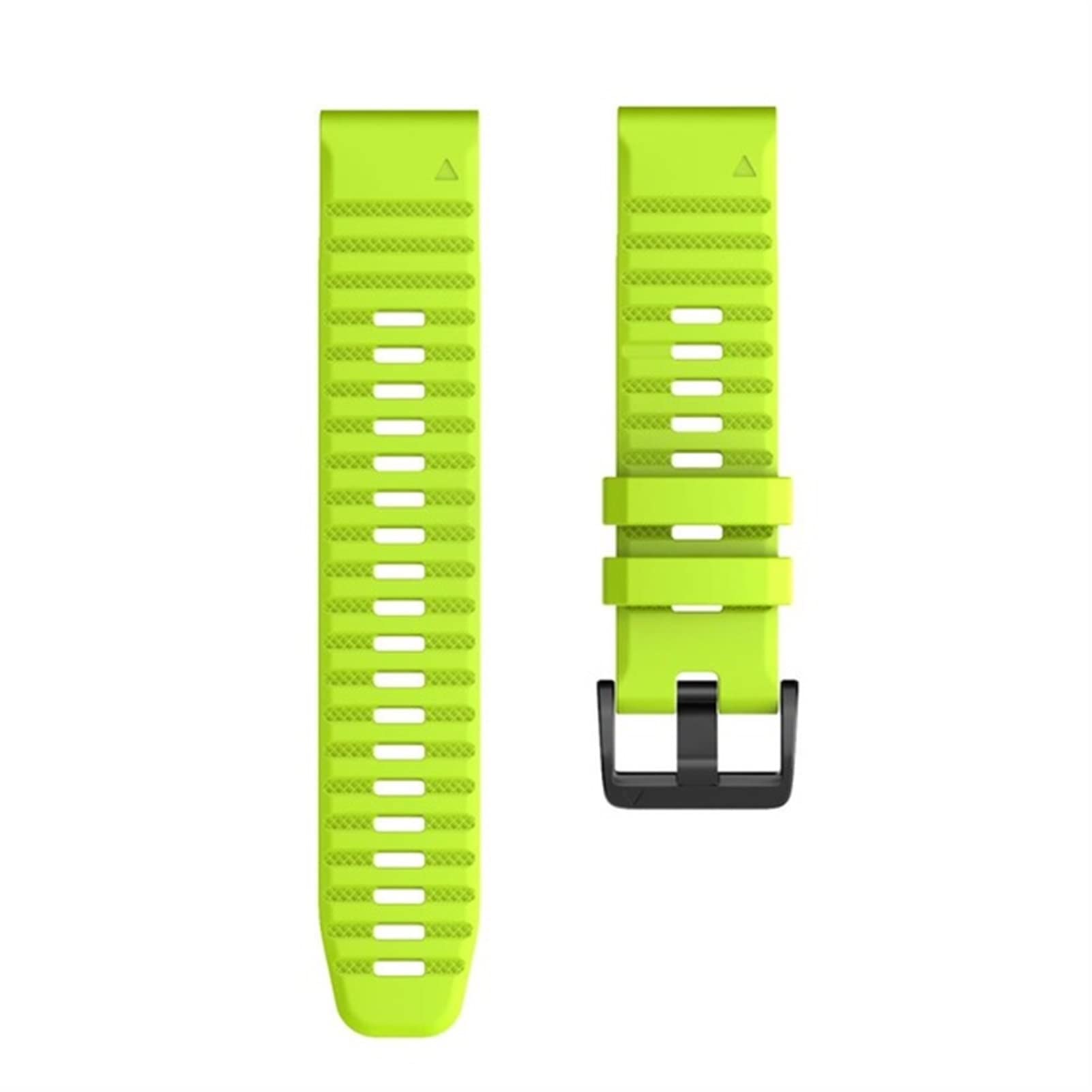 Czke Green For Garmin Quickfit Watch Band 22Mm Watchbands (Color : Size : 26Mm)