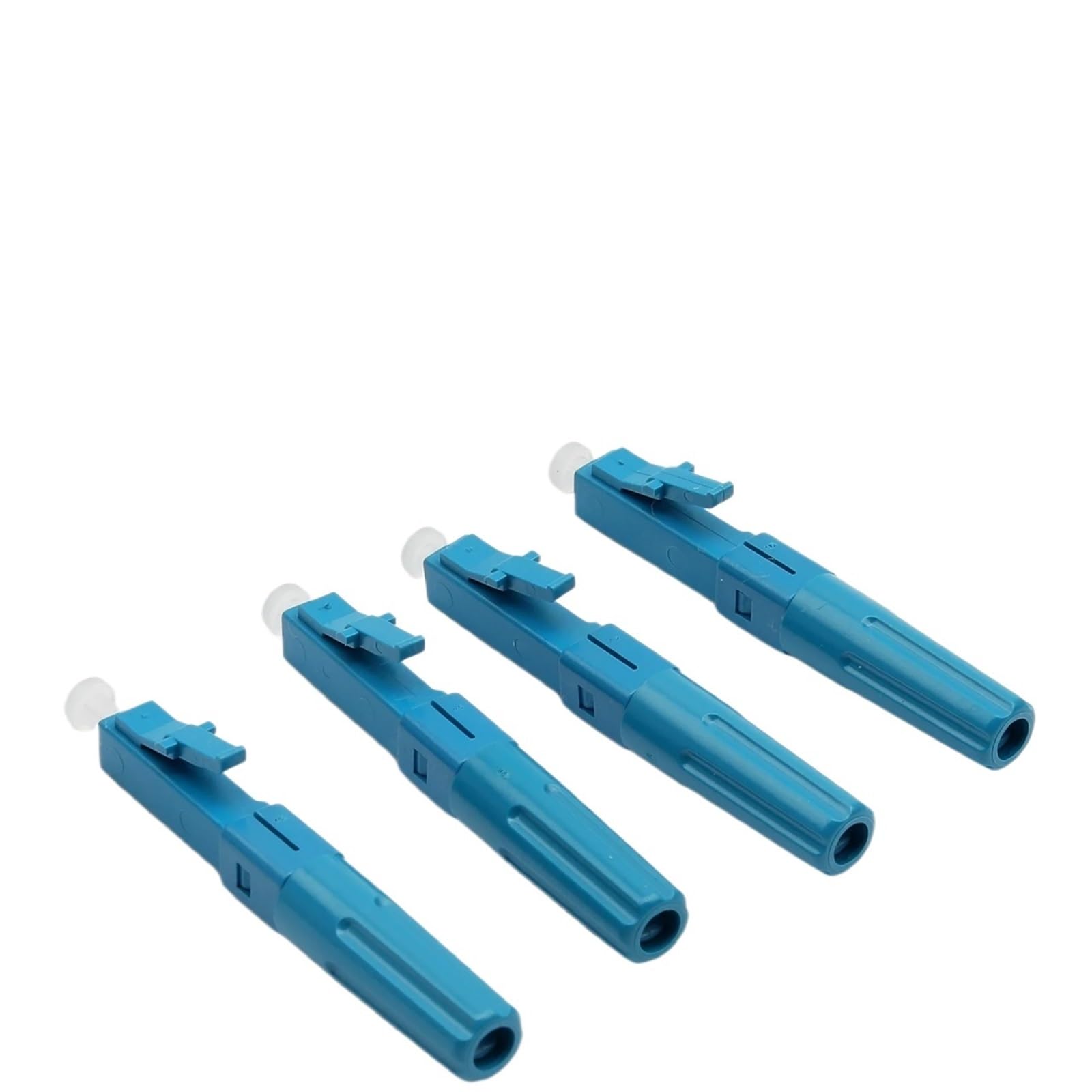 1 pièces LC UPC/APC assemblage de fibres connecteur rapide monomode LC câble à fibres optiques connecteur rapide(50pcs LC UPC)