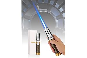 Lightsaber Kitchen Torch Lighter: Illuminate Your Culinary Creations