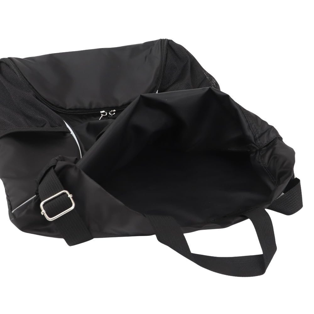 Amazon | リーボック（REEBOK） 水泳バッグ ナップサック 黒 125527