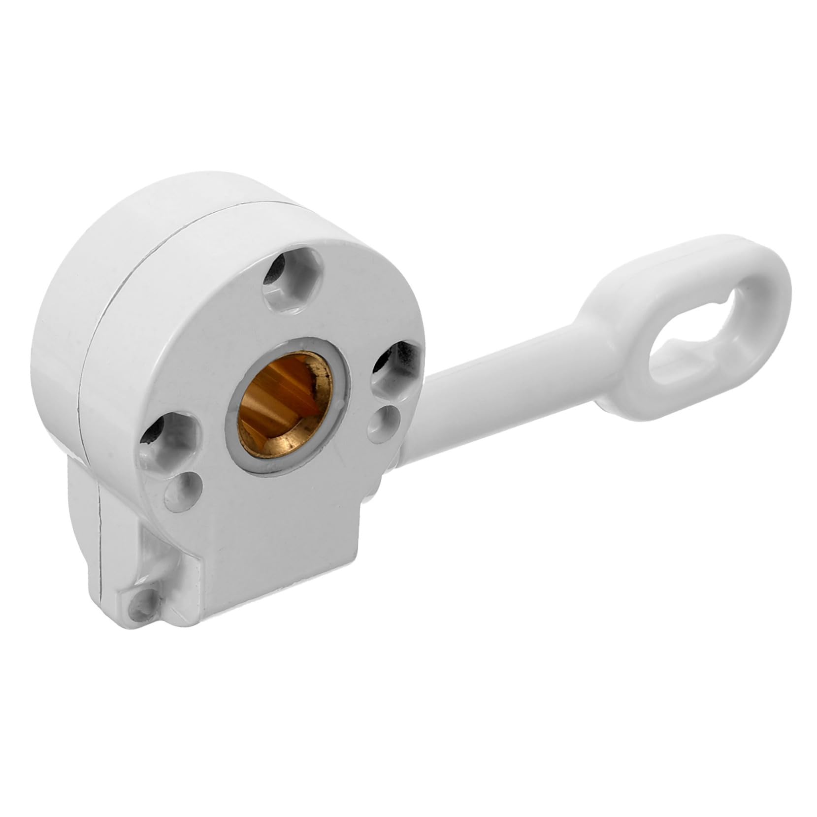 HEMOTON 3 Pièces Outil pour Auvent Accessoire Lumière Mécanisme à Vis pour Extérieurs Confortables