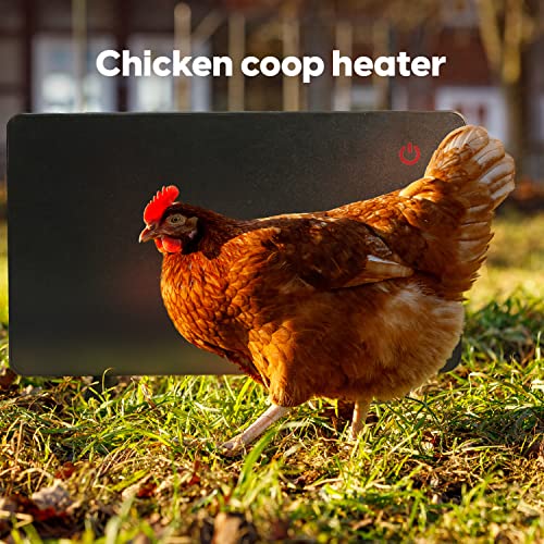 Econohome Safe Chicken Coop Heater thumb #1