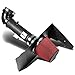Black Coated Aluminum Air Intake System V6 for Chevy Camaro 3.6L V6 Engine 10-11