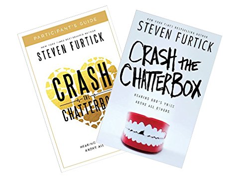 Steven Furtick - Crash the Chatterbox Study Kit