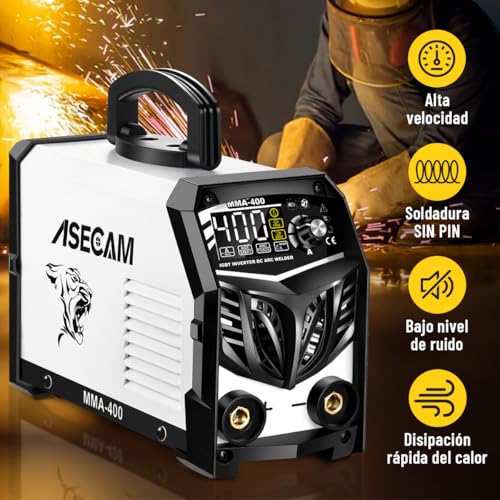 Máquina de soldar portátil 110V 220V 5 Imagen adicional