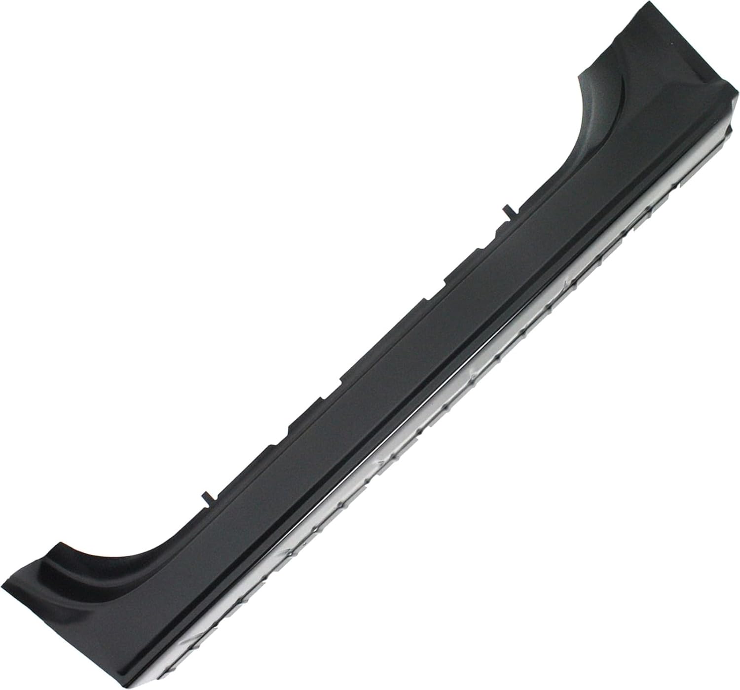 APDTY 176263 Rocker Panel, Passenger Side, 2-Door, Standard Cab Pickup (Regular Cab), New Body Style