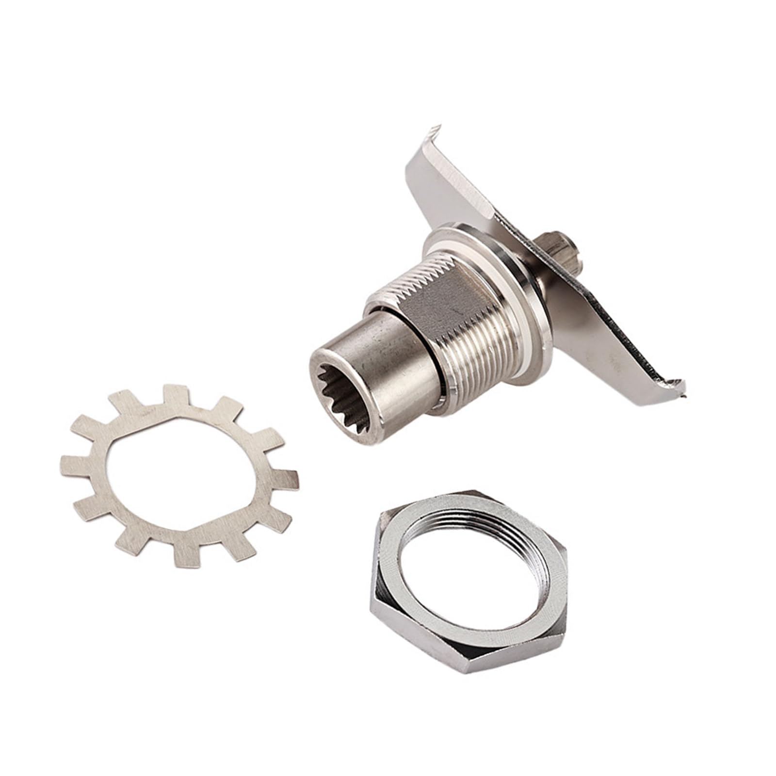 Kaeltsyn Professional Blending Assembly Replacement Cutting Assembly Blending for HBH650 Accessories Combiner Spare Parts Metal