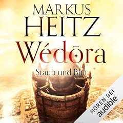 Staub und Blut Titelbild