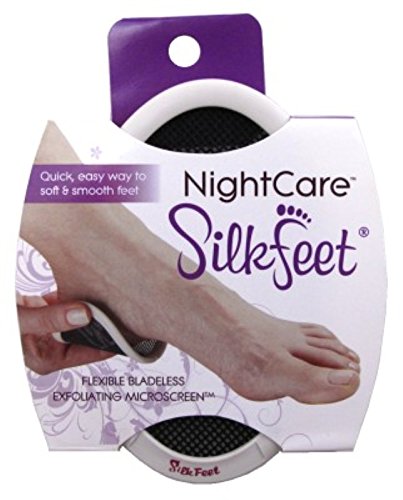 Silkfeet Bladeless Exfoliating Microscreen (6 Pack)