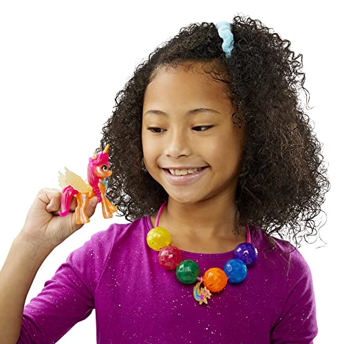 My Little Pony Plush My Little Pony: A New Generation Lanterne Magique Sunny Starscout - vue 7