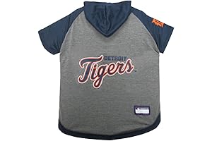 Detroit Tigers Dog Jersey: The Perfect Wear for Your Furry Friend