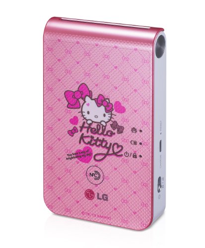 Appareil Photo instantané LG Pocket PC389 Rose - Appareil photo instantané - Achat & prix