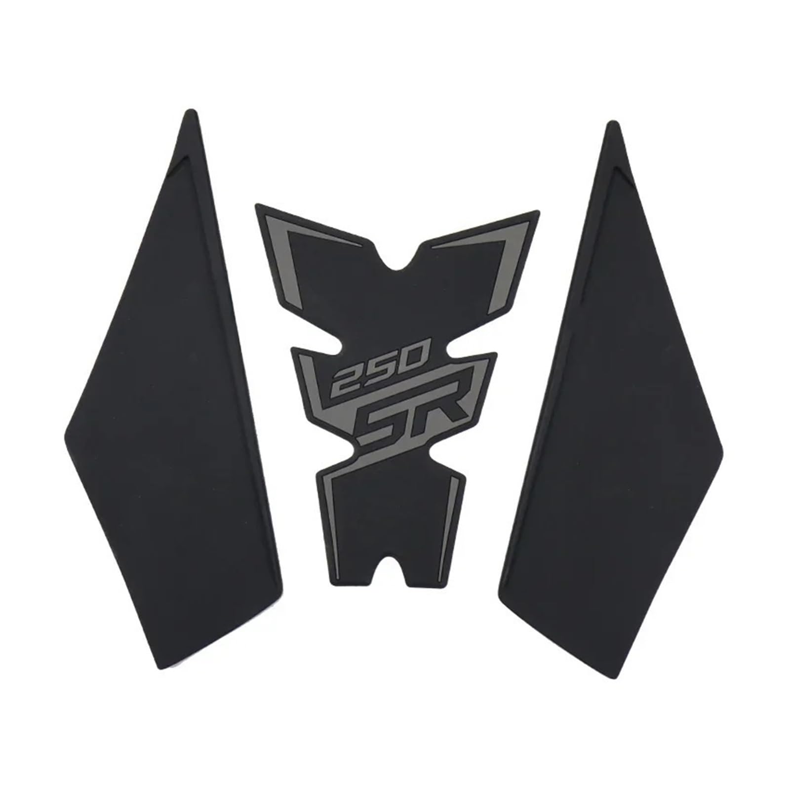 Motorcycle Fuel Tank Pad Stickers Motorcycle Tank Pad Fuel Protector Gas Decals Compatible with for CFMOTO 250SR SR250 250 SR Motorcycles Accessories