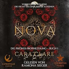 Die Ph&ouml;nix-Prophezeiung: Nova cover art