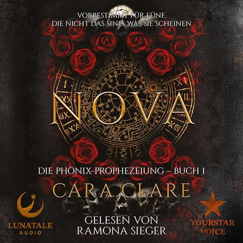 Die Ph&ouml;nix-Prophezeiung: Nova Titelbild