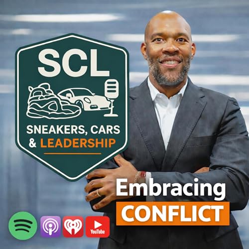 Embracing Conflict: The Catalyst for Leadership Growth