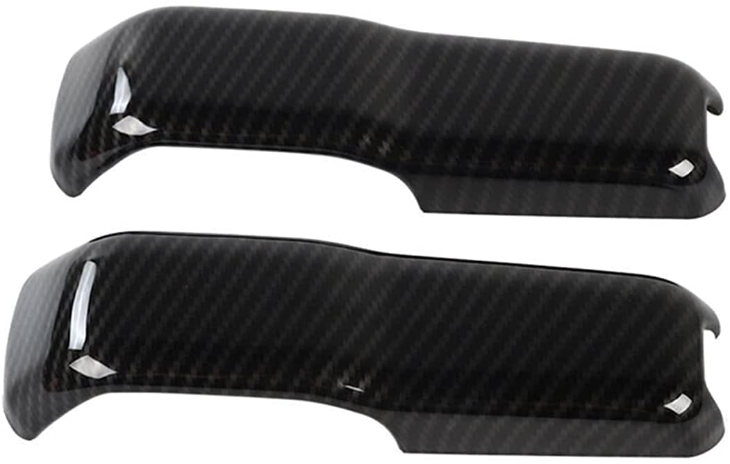Buy Car Front Lip Spoiler for Jeep Wrangler JL, Front Bumper Side Air