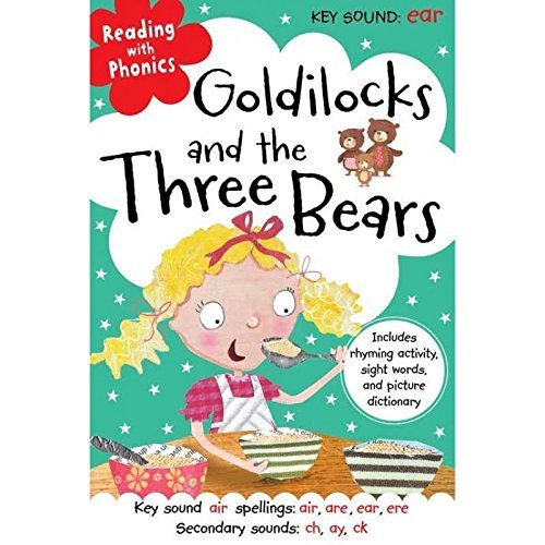 goldilocks and the three bears