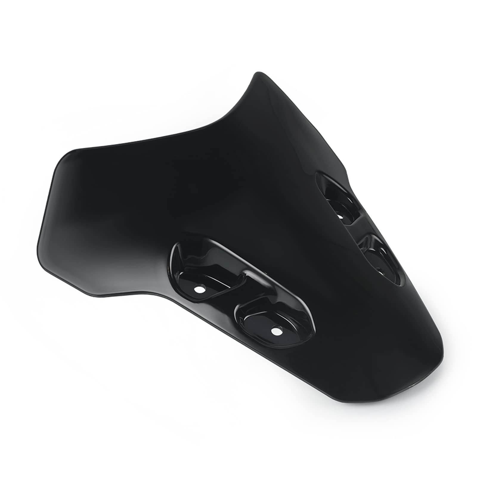 MT07 Motociclo Copertura Parabrezza Anteriore per MT-07 MT 07 MT07 2021 2022 2023 2024-Nero