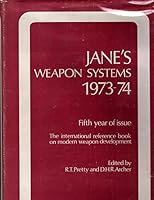 Jane's Weapon Systems, 1973-74. 007032025X Book Cover