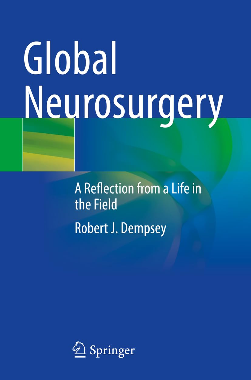 Global Neurosurgery - 9783031410512
