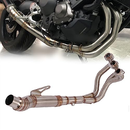 Raccord échappement 61mm Yamaha MT-09 FZ-09 pour réparer fuite ligne