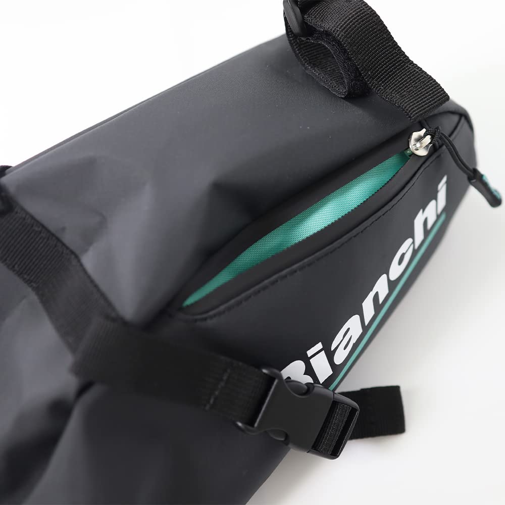 Amazon | Bianchi(ビアンキ) サドルバック ラージ ネイビー