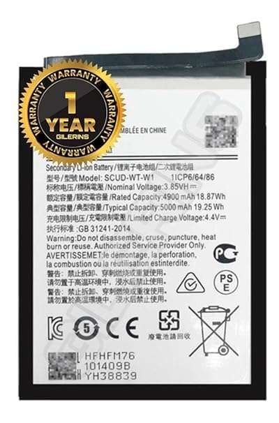 Image of Original WT-W1 Battery for Samsung A22 5G, F42 5G Battery with 1 Year Warranty****(SEP00889)