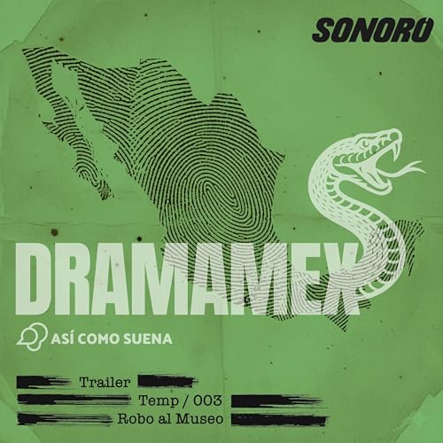 Trailer: ROBO AL MUSEO