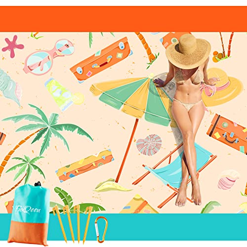 Waterproof Beach Blanket The 16 best products compared Outdoors