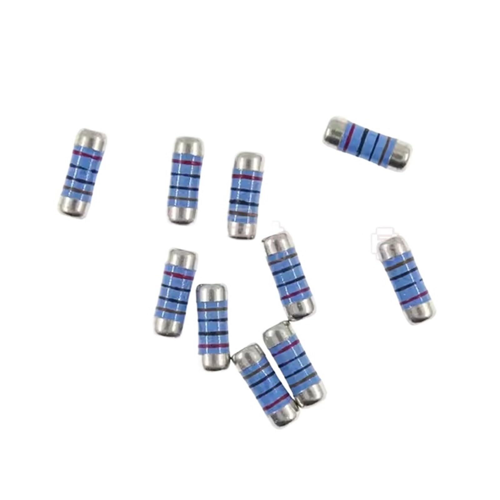 Résistance cylindrique SMD MELF 0207 150K Ohm composant CMS électronique